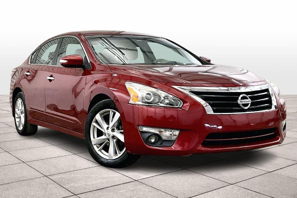 used 2015 Nissan Altima car, priced at $10,288