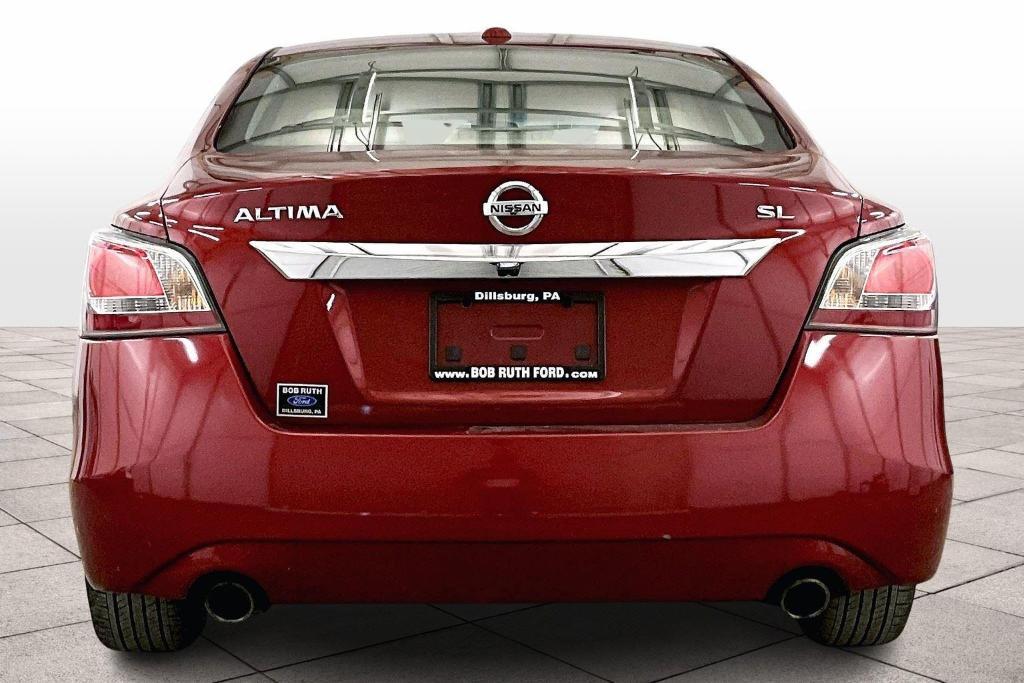 used 2015 Nissan Altima car, priced at $10,288