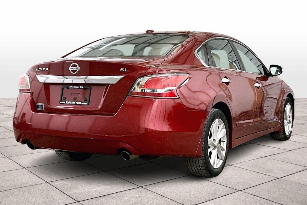 used 2015 Nissan Altima car, priced at $10,288