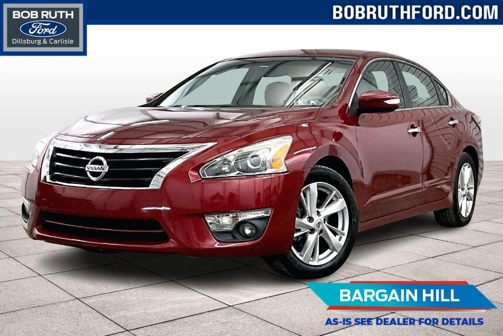 used 2015 Nissan Altima car, priced at $10,288