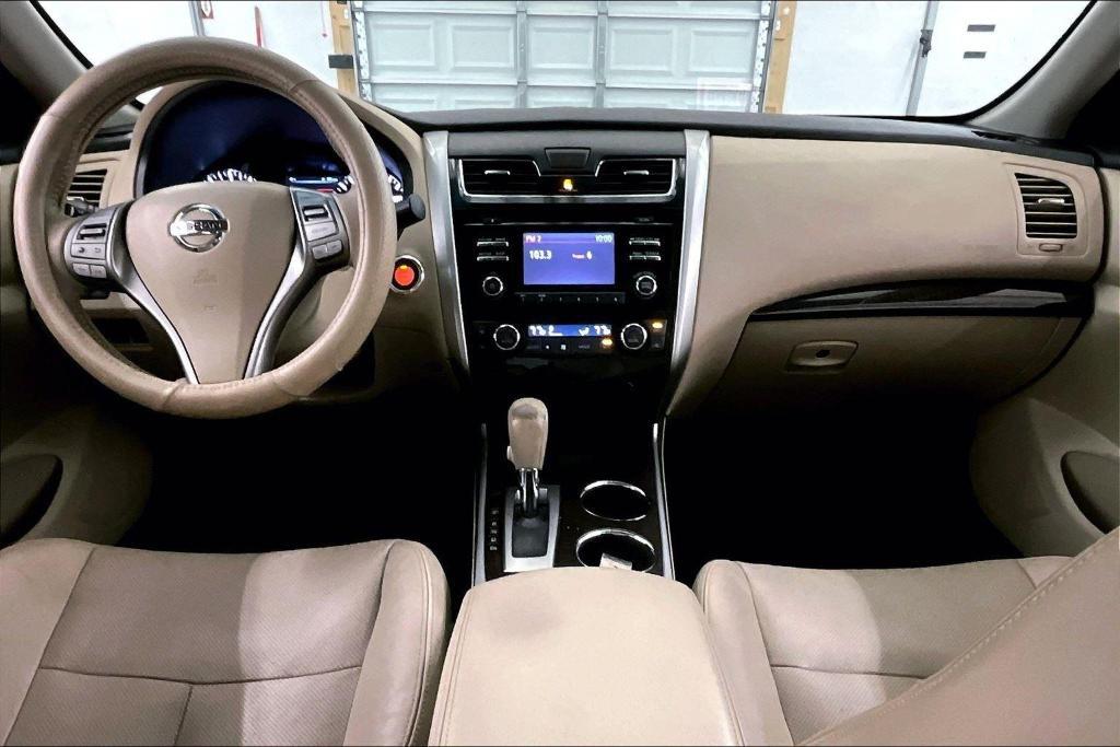 used 2015 Nissan Altima car, priced at $10,288