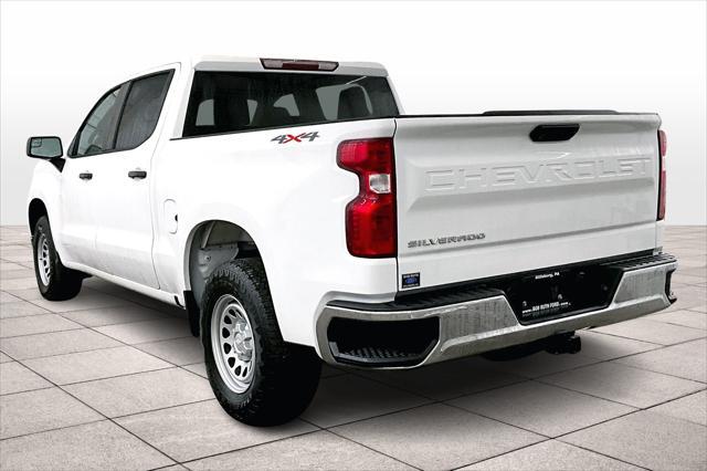 used 2022 Chevrolet Silverado 1500 car, priced at $26,250