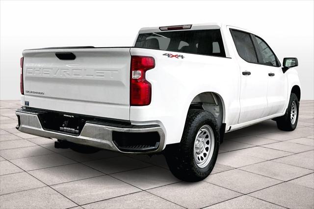 used 2022 Chevrolet Silverado 1500 car, priced at $26,250