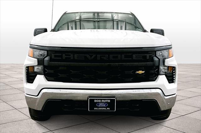 used 2022 Chevrolet Silverado 1500 car, priced at $26,250