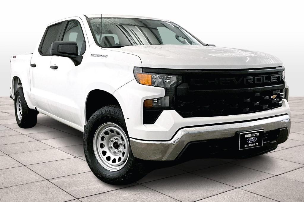 used 2022 Chevrolet Silverado 1500 car, priced at $25,000