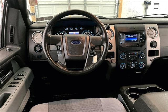 used 2013 Ford F-150 car, priced at $13,477