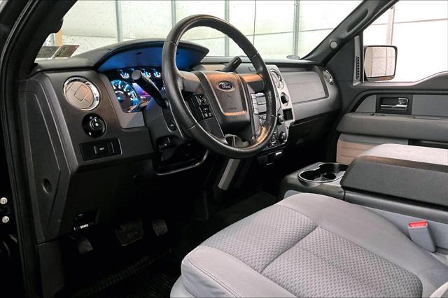 used 2013 Ford F-150 car, priced at $13,477