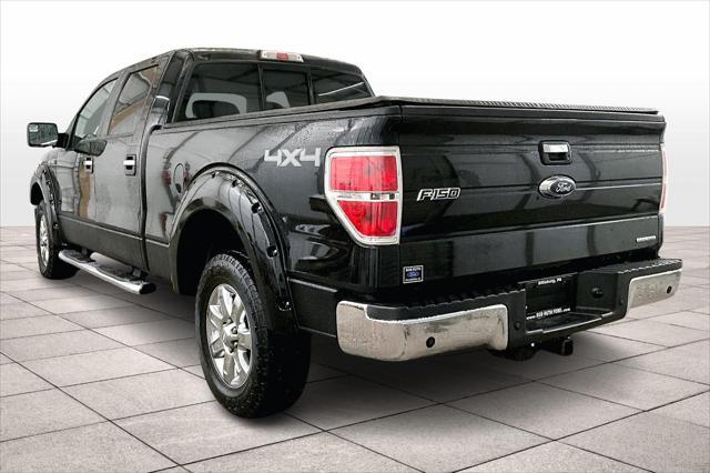 used 2013 Ford F-150 car, priced at $13,477