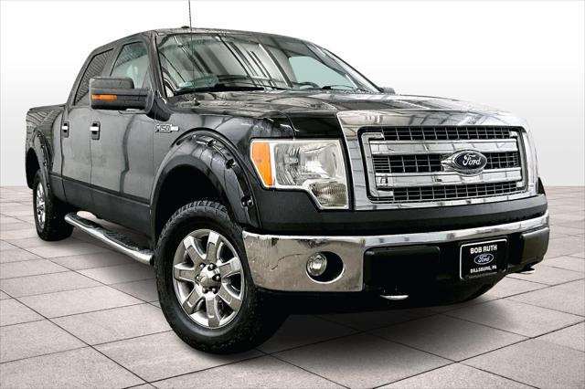 used 2013 Ford F-150 car, priced at $13,477