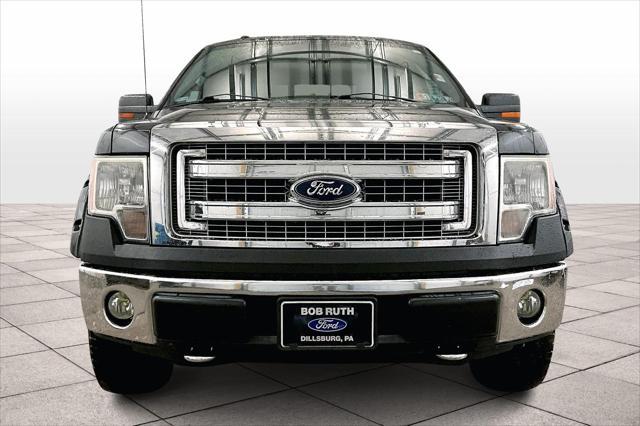 used 2013 Ford F-150 car, priced at $13,477