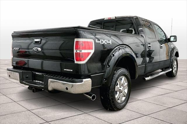 used 2013 Ford F-150 car, priced at $13,477