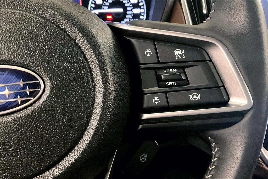 used 2024 Subaru Outback car, priced at $32,000