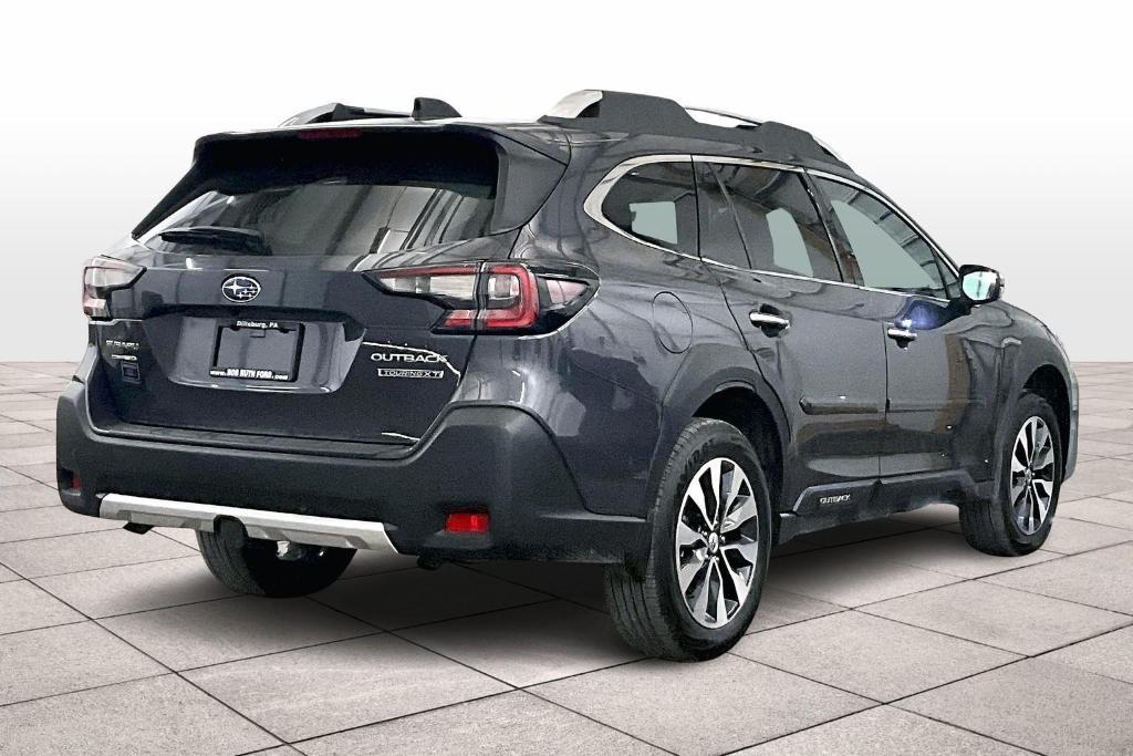 used 2024 Subaru Outback car, priced at $32,000