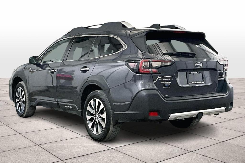 used 2024 Subaru Outback car, priced at $32,000