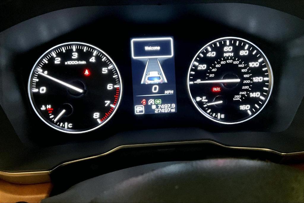 used 2024 Subaru Outback car, priced at $32,000