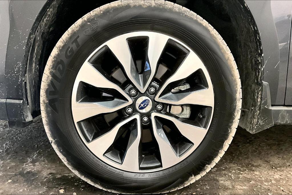 used 2024 Subaru Outback car, priced at $32,000