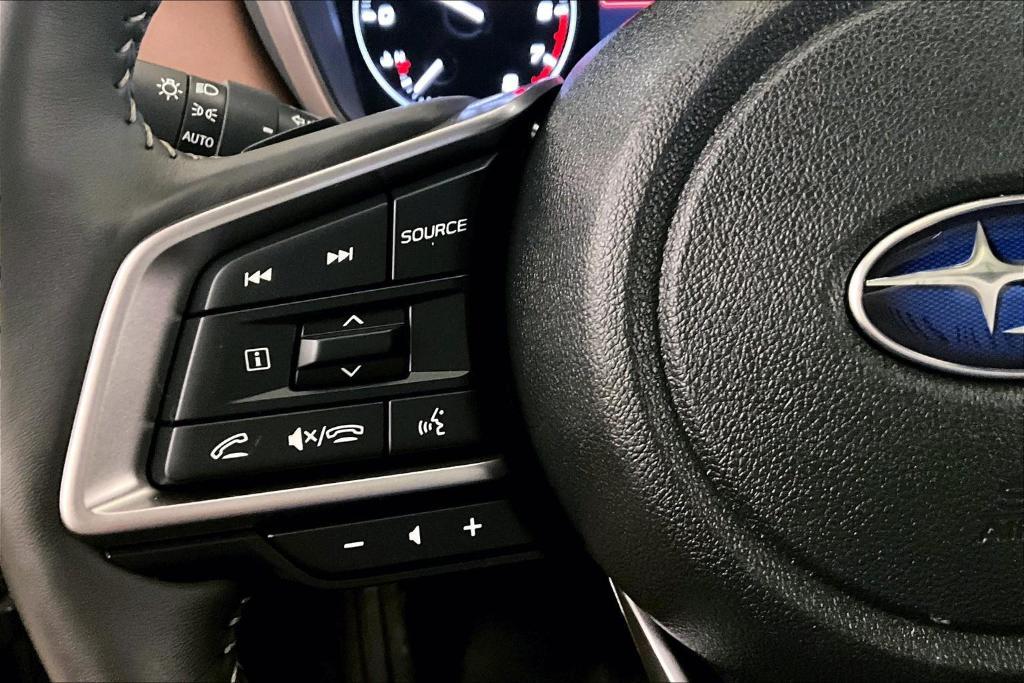 used 2024 Subaru Outback car, priced at $32,000