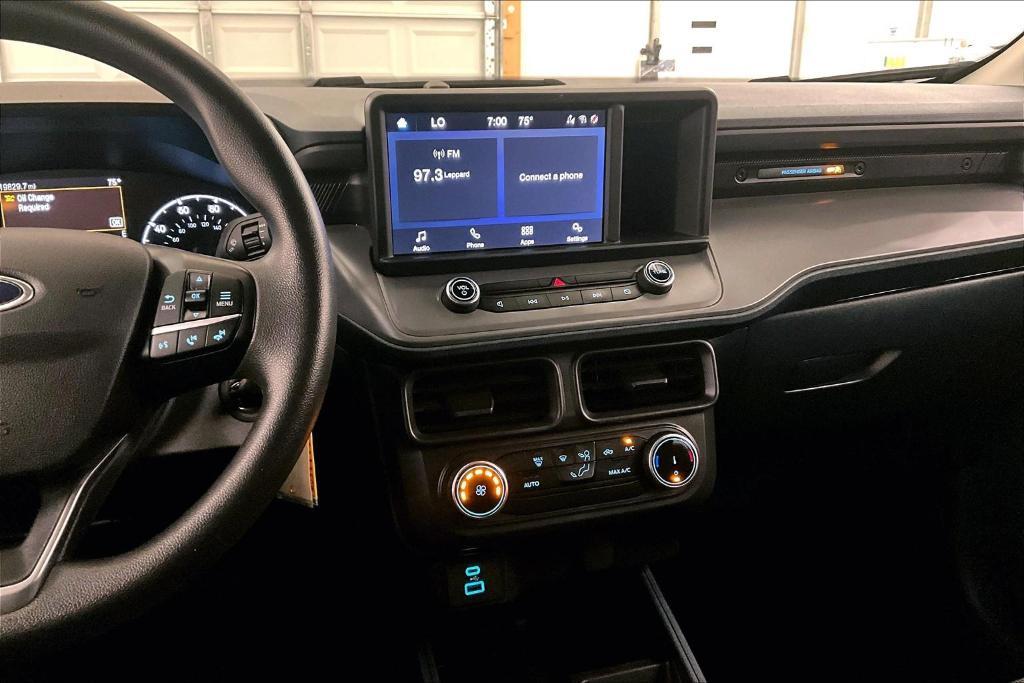 used 2024 Ford Maverick car, priced at $27,000