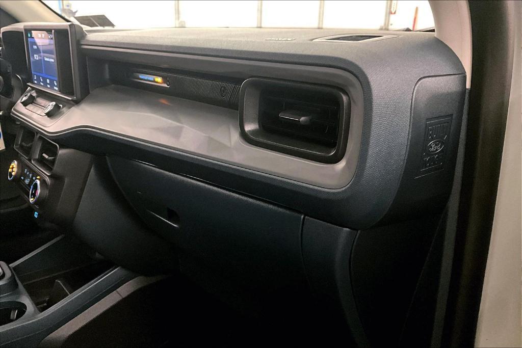 used 2024 Ford Maverick car, priced at $27,000