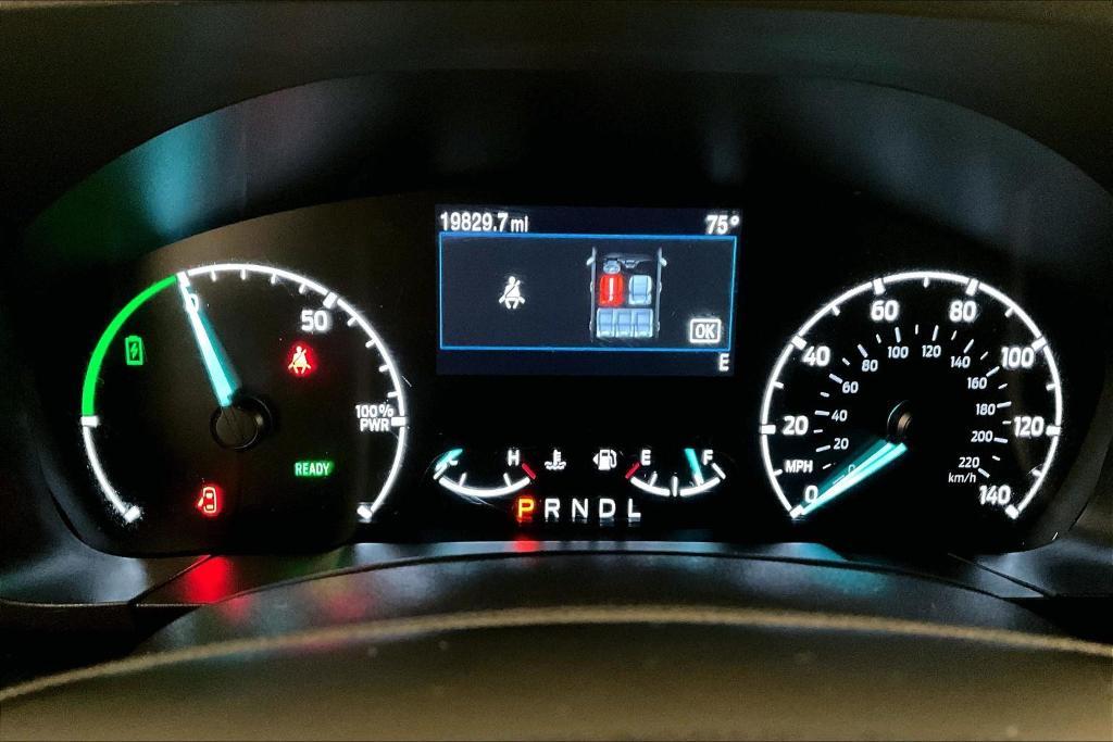 used 2024 Ford Maverick car, priced at $27,000