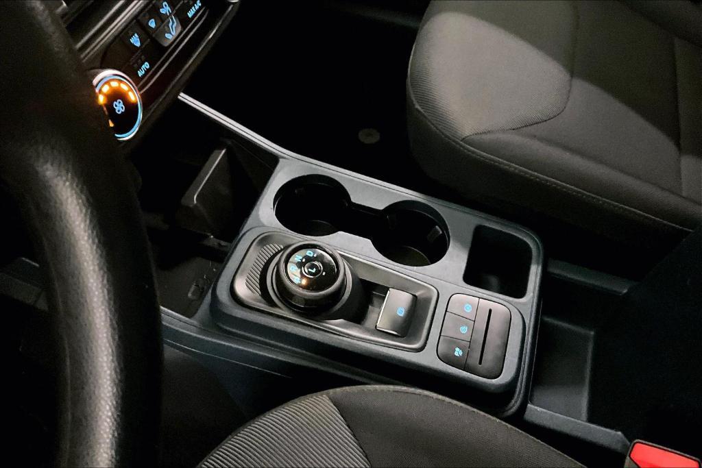 used 2024 Ford Maverick car, priced at $27,000