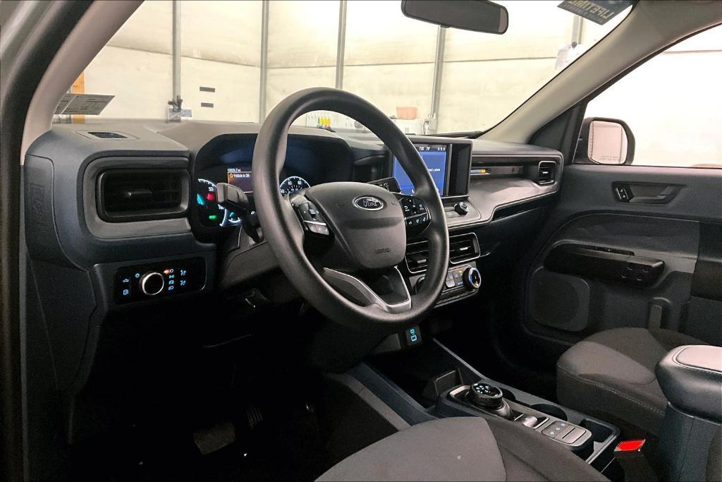 used 2024 Ford Maverick car, priced at $27,000