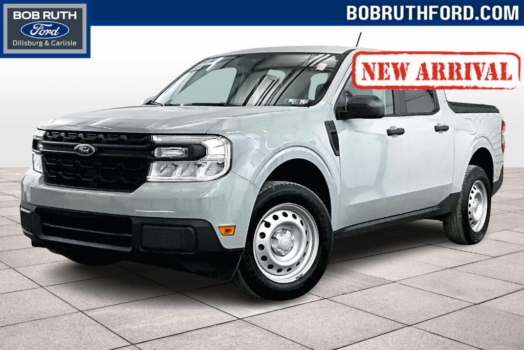 used 2024 Ford Maverick car, priced at $27,000