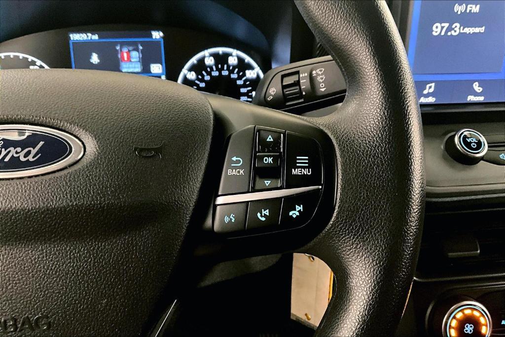 used 2024 Ford Maverick car, priced at $27,000