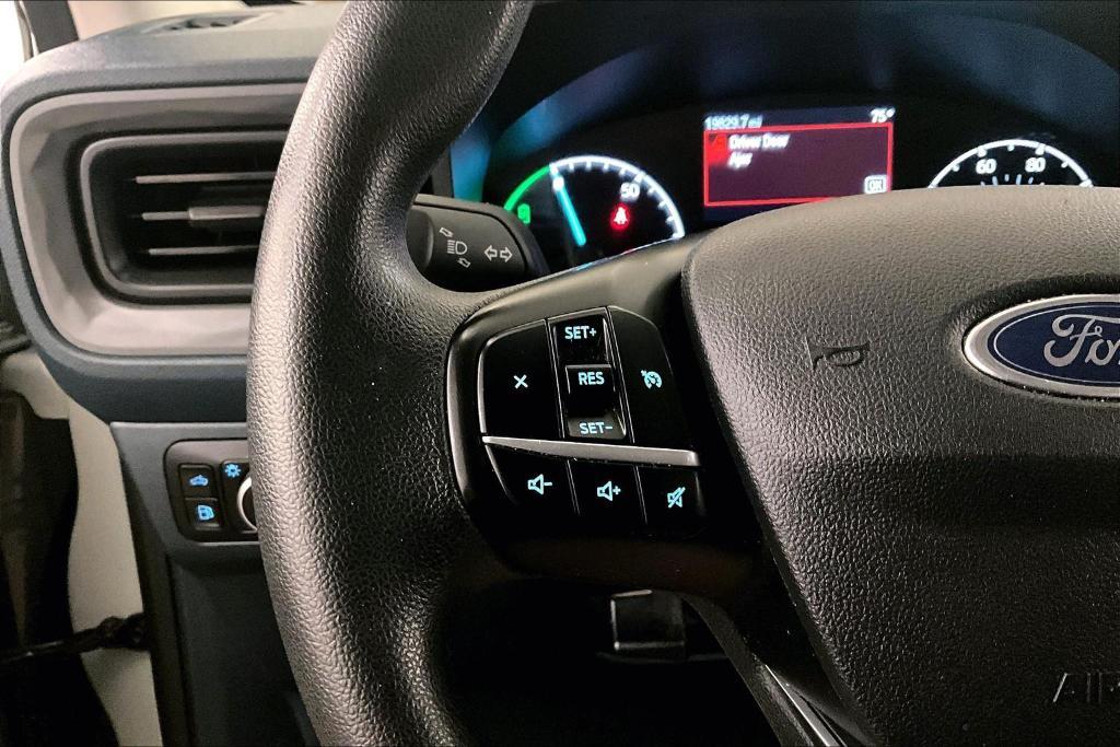 used 2024 Ford Maverick car, priced at $27,000