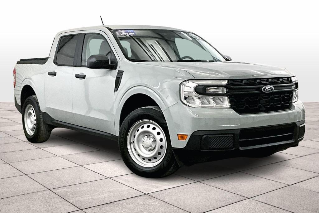 used 2024 Ford Maverick car, priced at $27,000