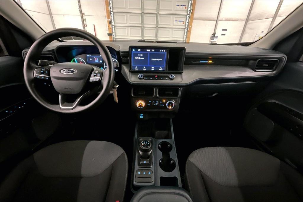 used 2024 Ford Maverick car, priced at $27,000
