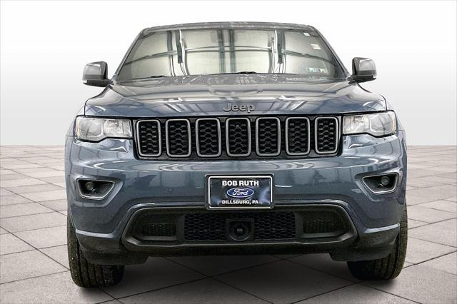 used 2021 Jeep Grand Cherokee car, priced at $30,000