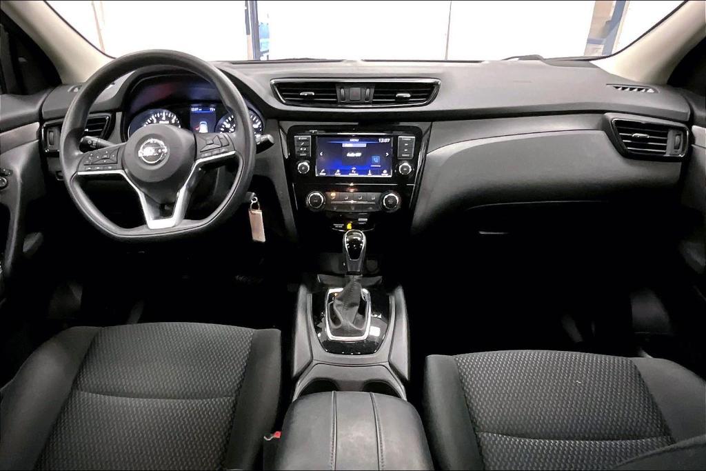 used 2020 Nissan Rogue Sport car, priced at $18,500