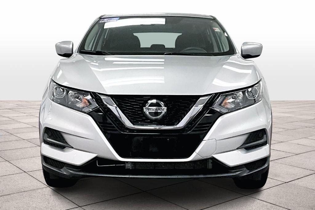 used 2020 Nissan Rogue Sport car, priced at $18,500