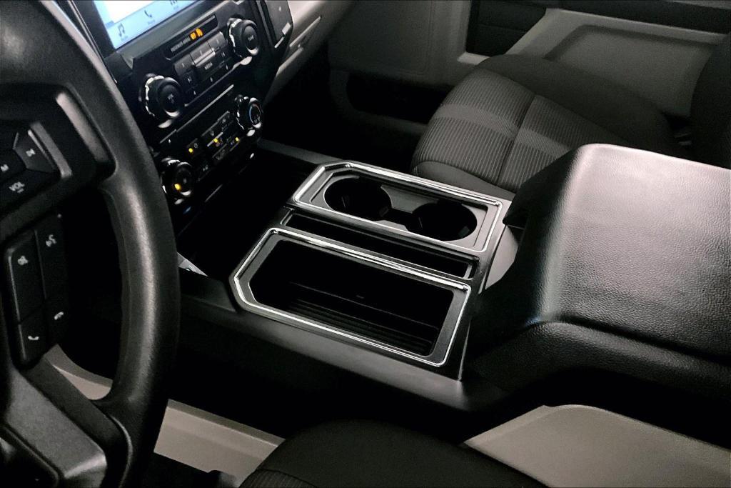 used 2017 Ford F-150 car, priced at $21,988