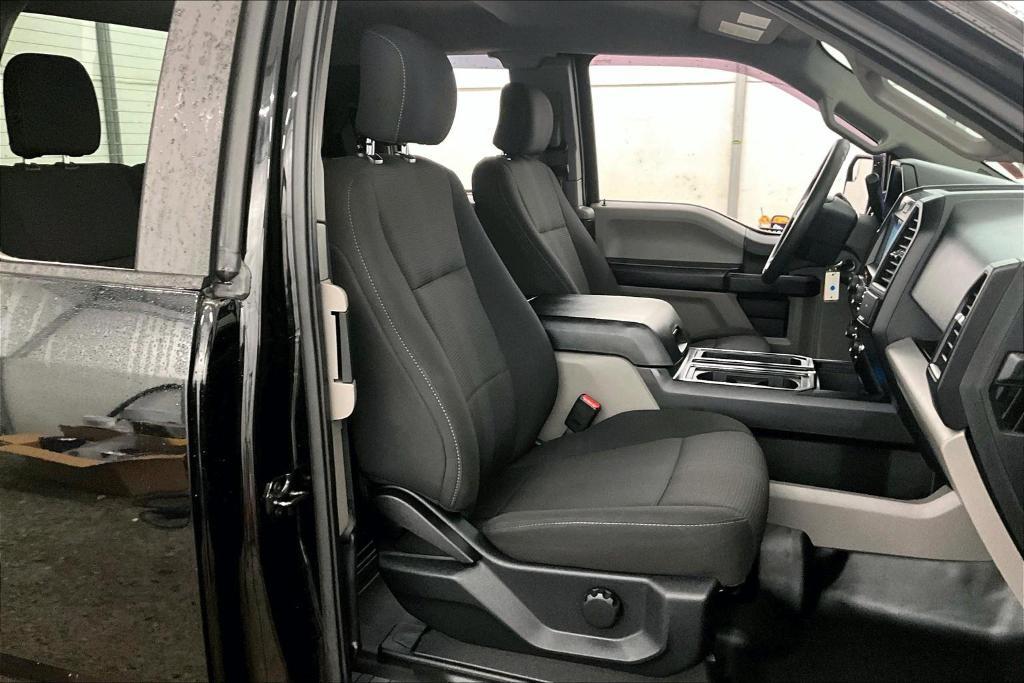 used 2017 Ford F-150 car, priced at $21,988