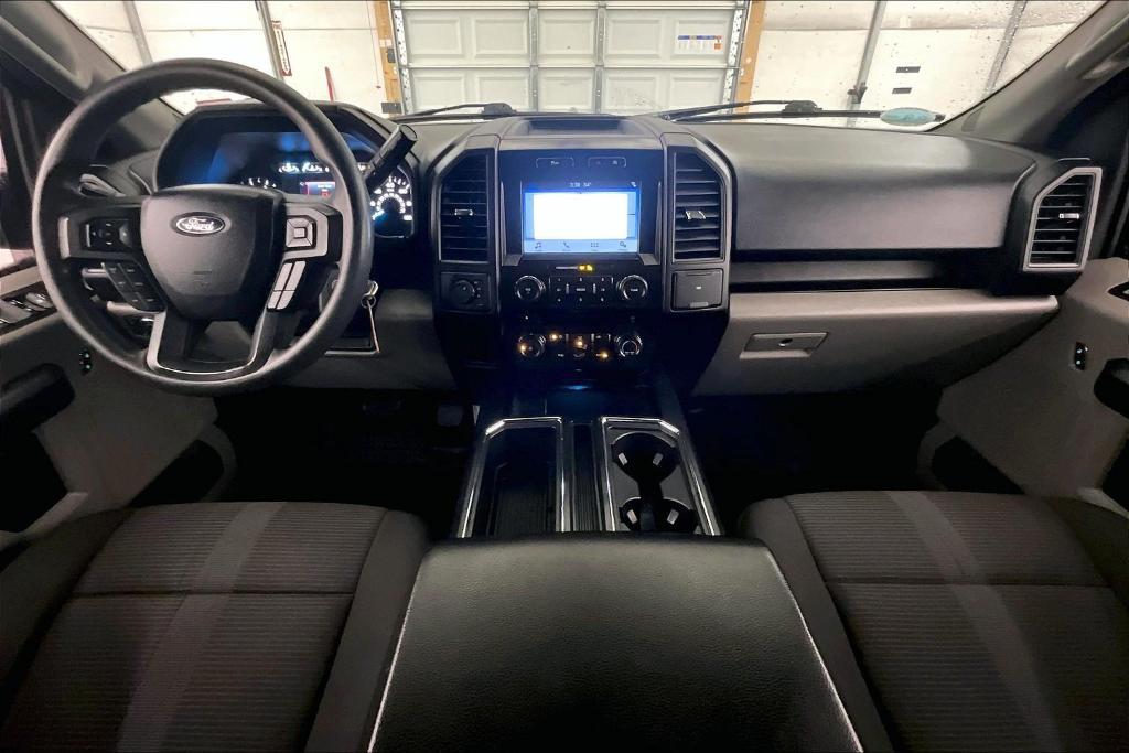 used 2017 Ford F-150 car, priced at $21,988