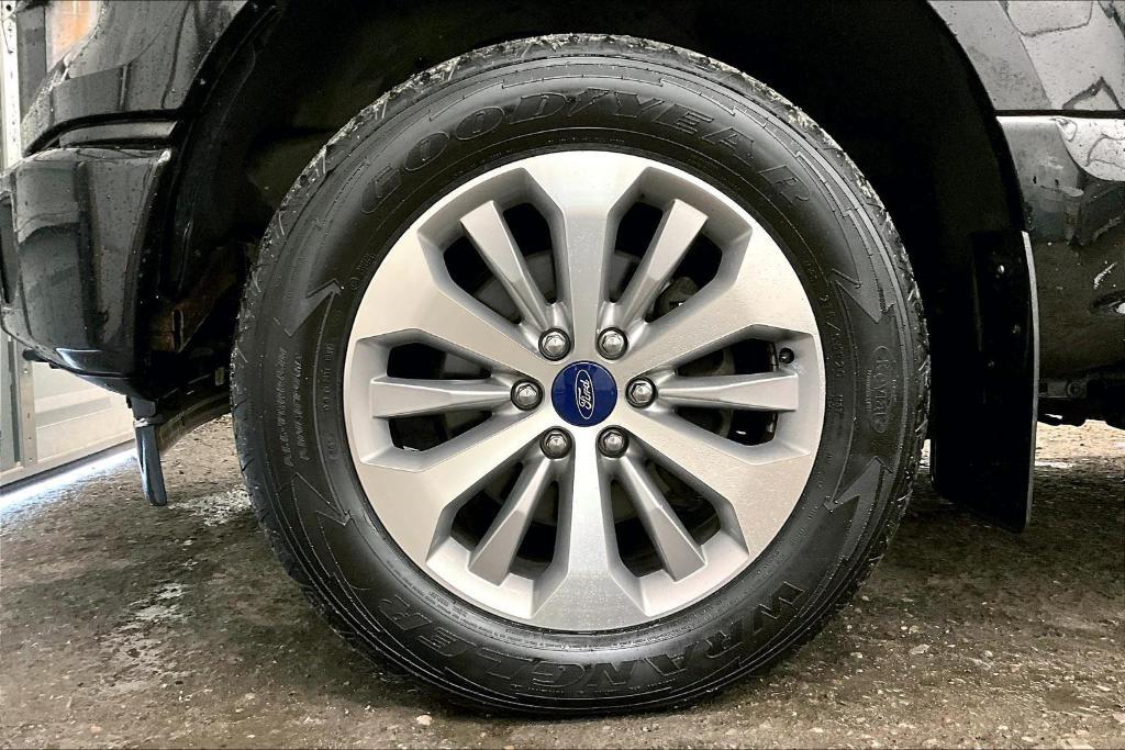 used 2017 Ford F-150 car, priced at $21,988