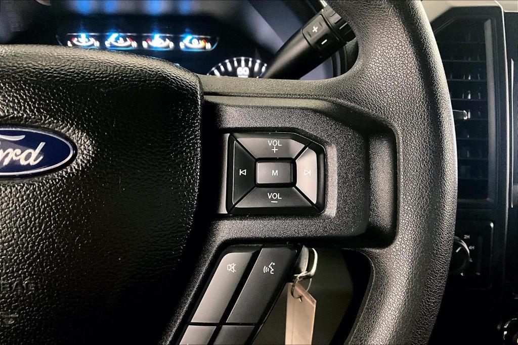 used 2017 Ford F-150 car, priced at $21,988