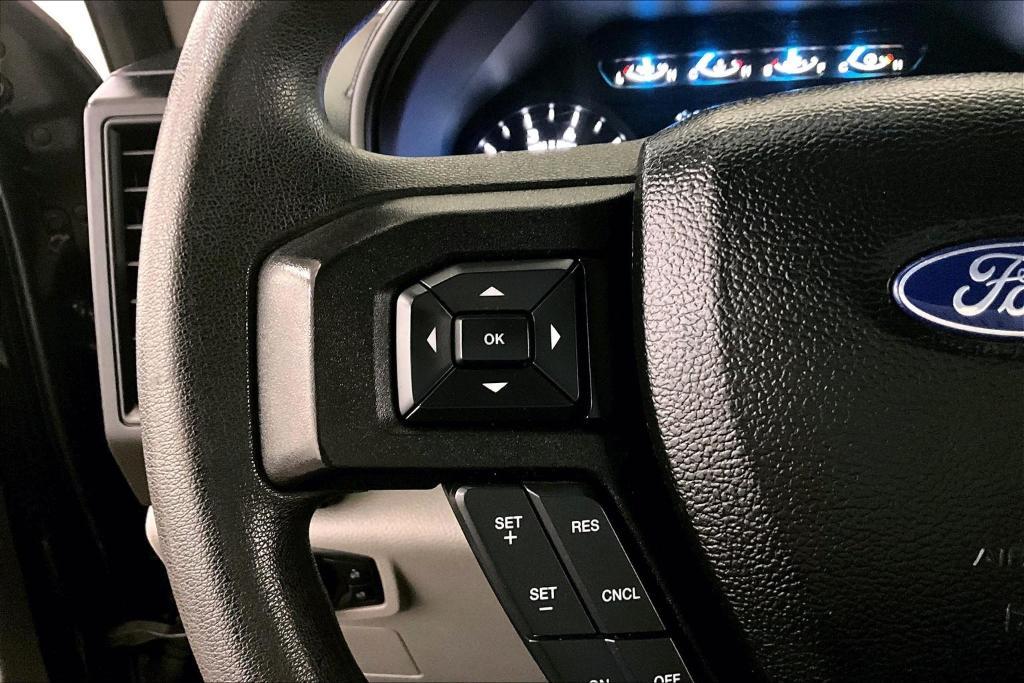 used 2017 Ford F-150 car, priced at $21,988