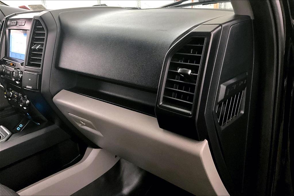 used 2017 Ford F-150 car, priced at $21,988