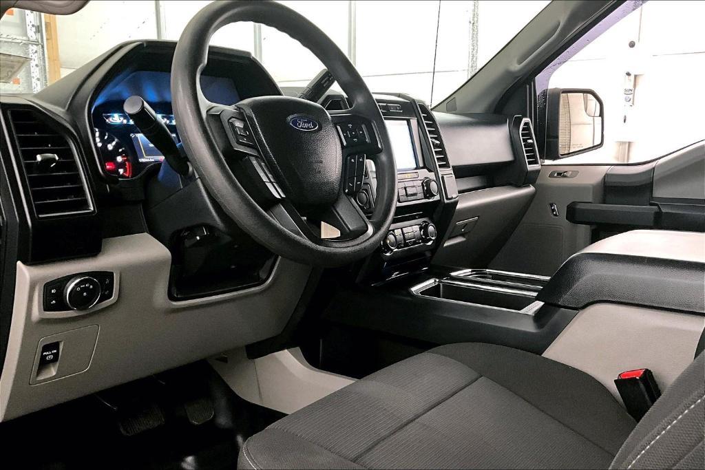 used 2017 Ford F-150 car, priced at $21,988