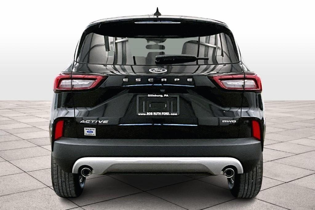 new 2025 Ford Escape car, priced at $29,124