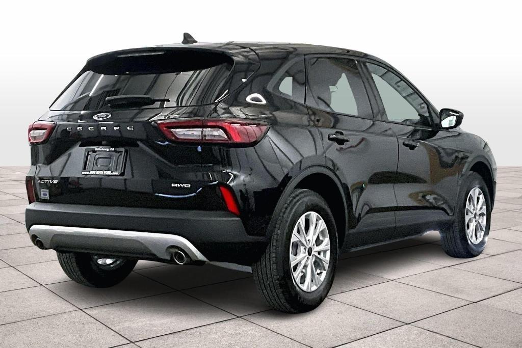 new 2025 Ford Escape car, priced at $29,124