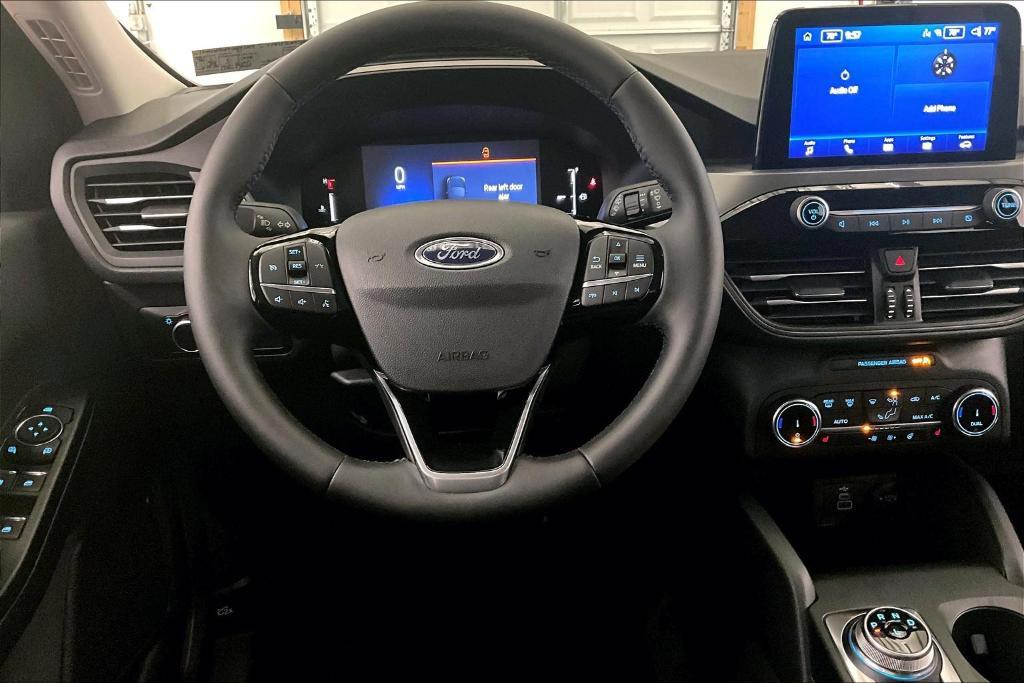 new 2025 Ford Escape car, priced at $29,124