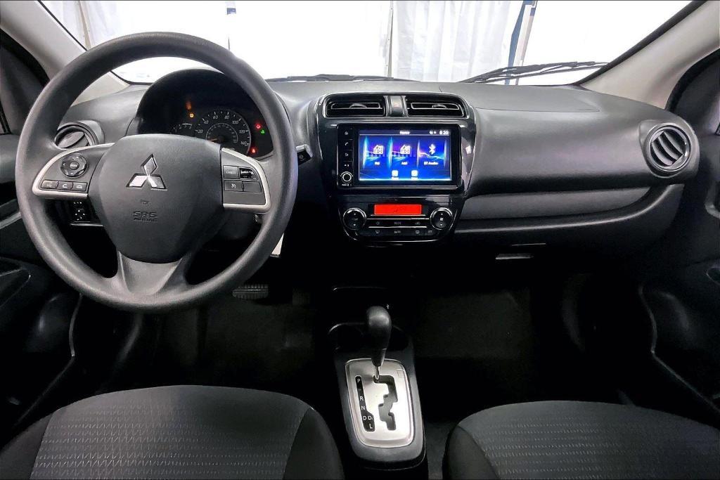 used 2023 Mitsubishi Mirage G4 car, priced at $15,750