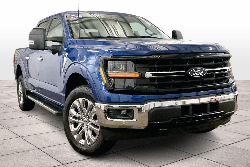 new 2024 Ford F-150 car, priced at $55,300