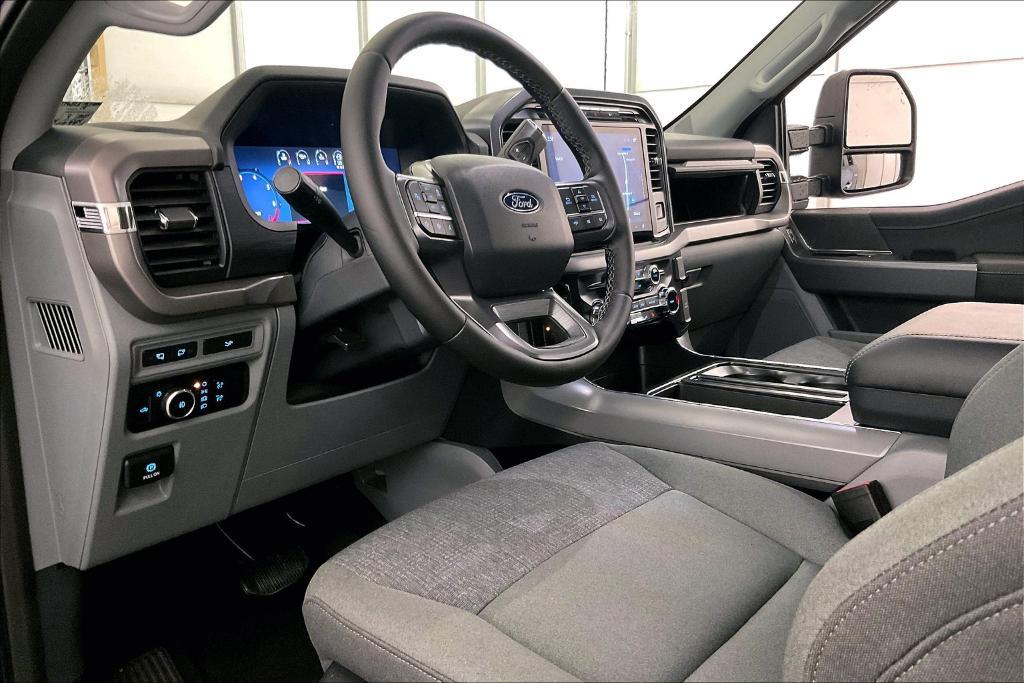 new 2024 Ford F-150 car, priced at $55,300