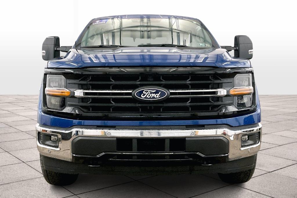 new 2024 Ford F-150 car, priced at $55,300