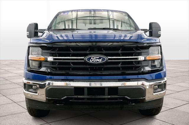 new 2024 Ford F-150 car, priced at $56,108